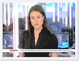 AUDE LECHRIST * (11 Diapositives)